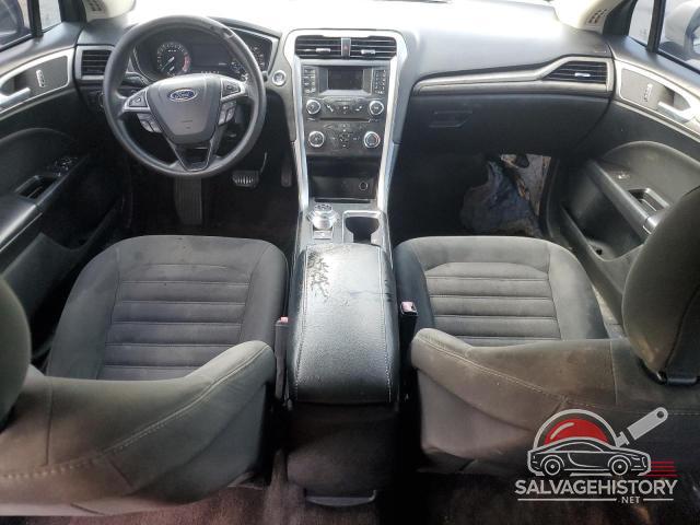 3FA6P0HD0HR364675 2017 FORD FUSION photo no. 8