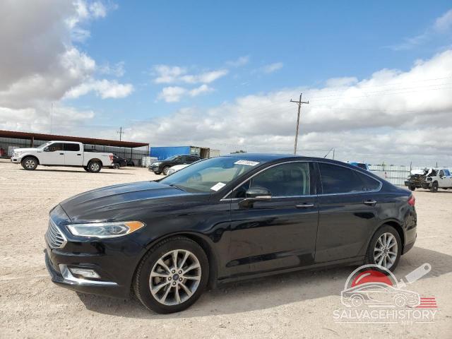 3FA6P0HD2HR131798 2017 FORD FUSION photo no. 8
