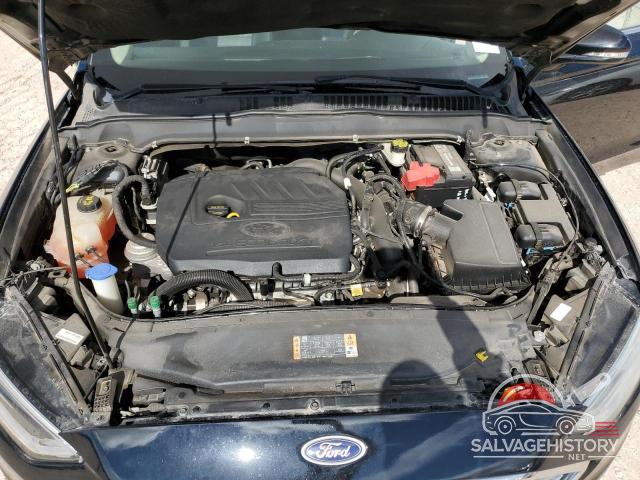 3FA6P0HD2HR131798 2017 FORD FUSION photo no. 11