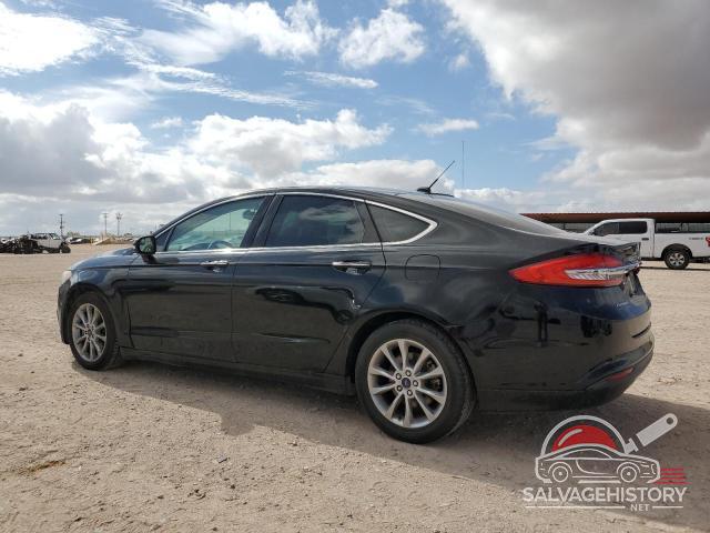 3FA6P0HD2HR131798 2017 FORD FUSION photo no. 2