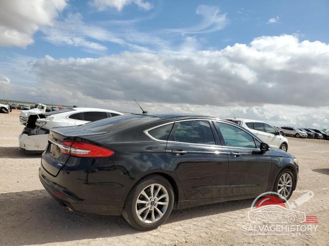 3FA6P0HD2HR131798 2017 FORD FUSION photo no. 3