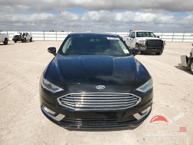 3FA6P0HD2HR131798 2017 FORD FUSION photo no. 5
