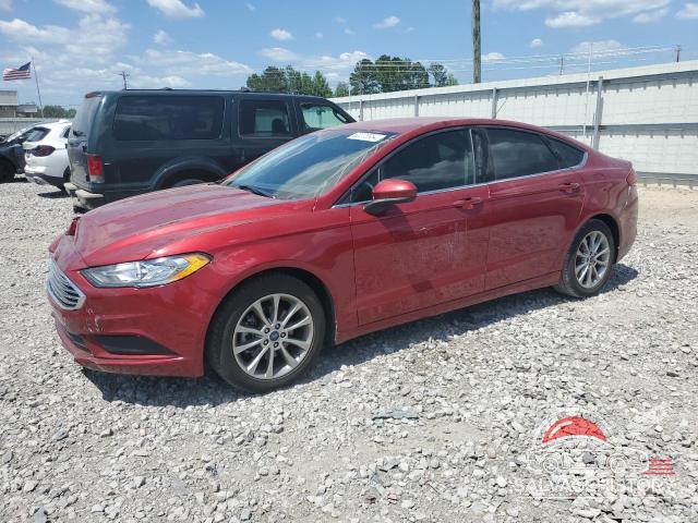 3FA6P0HD2HR247860 2017 FORD FUSION photo no. 21