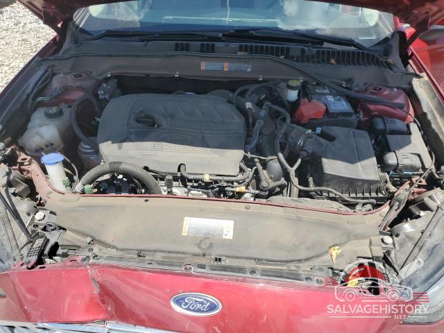 3FA6P0HD2HR247860 2017 FORD FUSION photo no. 11