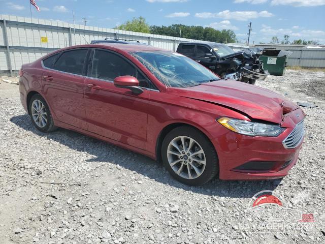3FA6P0HD2HR247860 2017 FORD FUSION photo no. 4