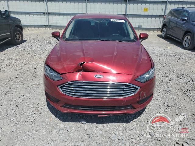 3FA6P0HD2HR247860 2017 FORD FUSION photo no. 5