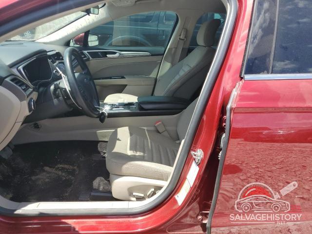 3FA6P0HD2HR247860 2017 FORD FUSION photo no. 7