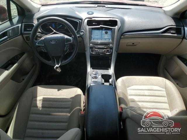 3FA6P0HD2HR247860 2017 FORD FUSION photo no. 8