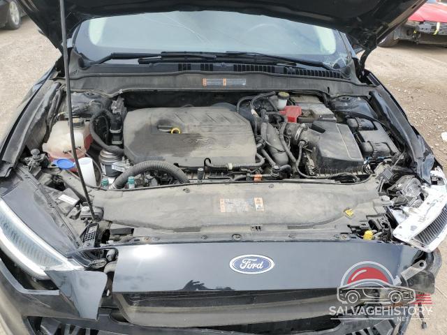 3FA6P0HD5HR291755 2017 FORD FUSION photo no. 11