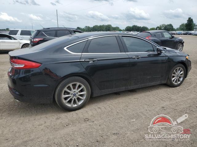 3FA6P0HD5HR291755 2017 FORD FUSION photo no. 3