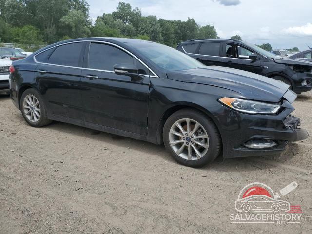 3FA6P0HD5HR291755 2017 FORD FUSION photo no. 4