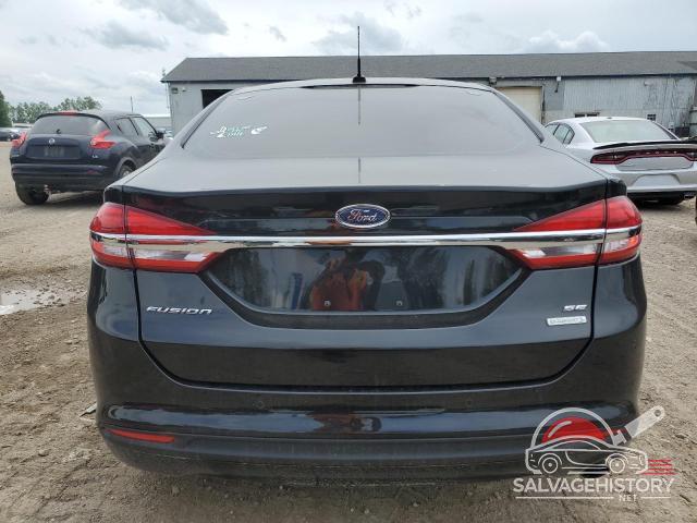 3FA6P0HD5HR291755 2017 FORD FUSION photo no. 6