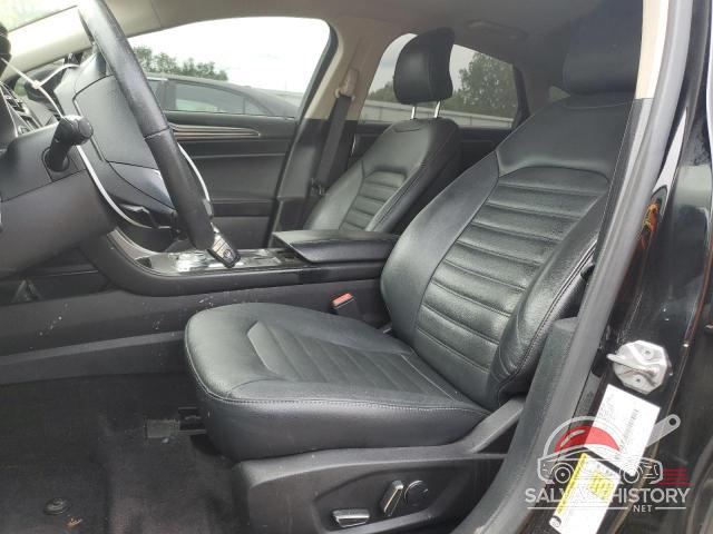 3FA6P0HD5HR291755 2017 FORD FUSION photo no. 7