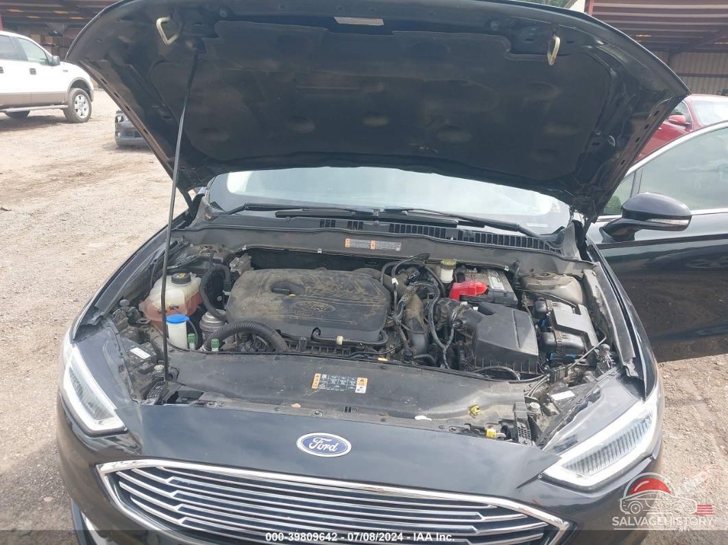3FA6P0HD6HR143209 2017 FORD FUSION photo no. 10