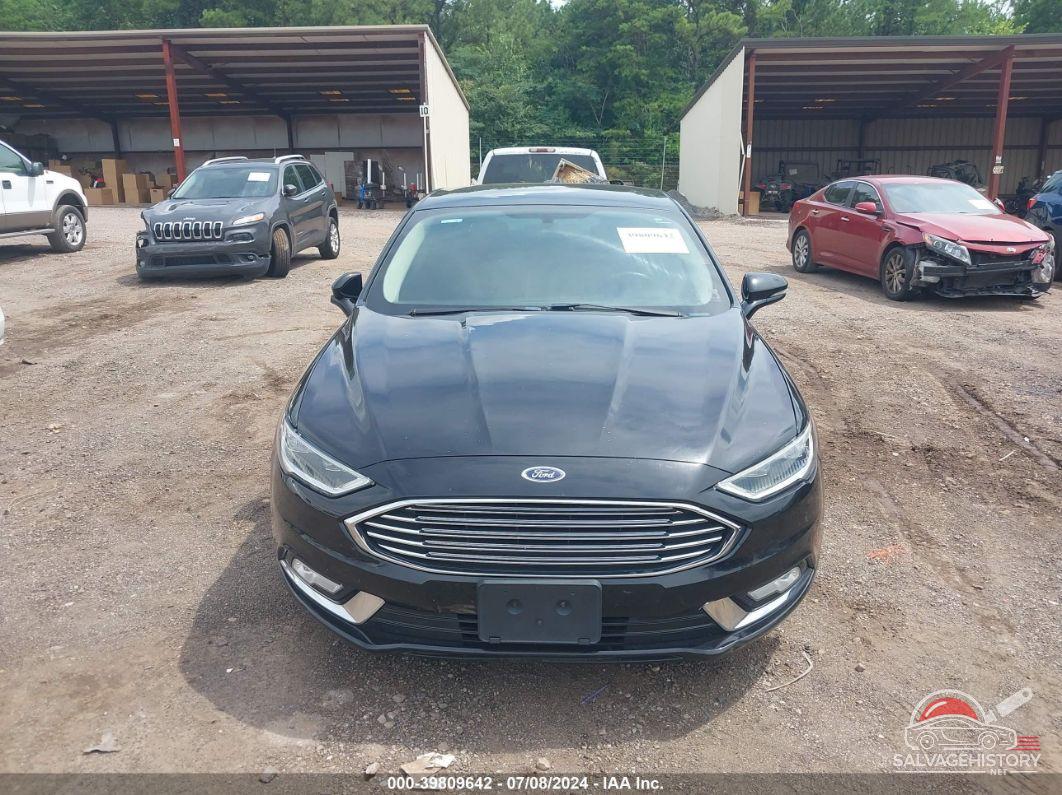 3FA6P0HD6HR143209 2017 FORD FUSION photo no. 6
