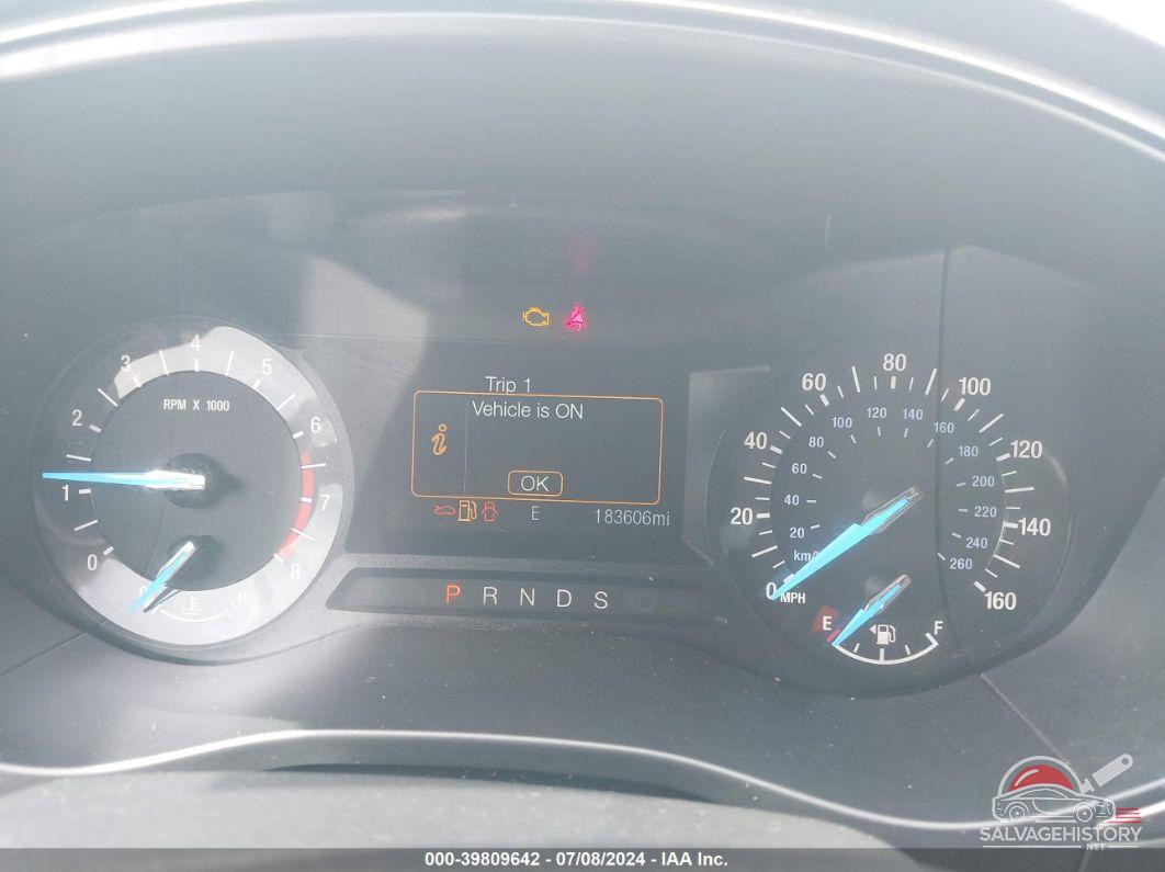 3FA6P0HD6HR143209 2017 FORD FUSION photo no. 7