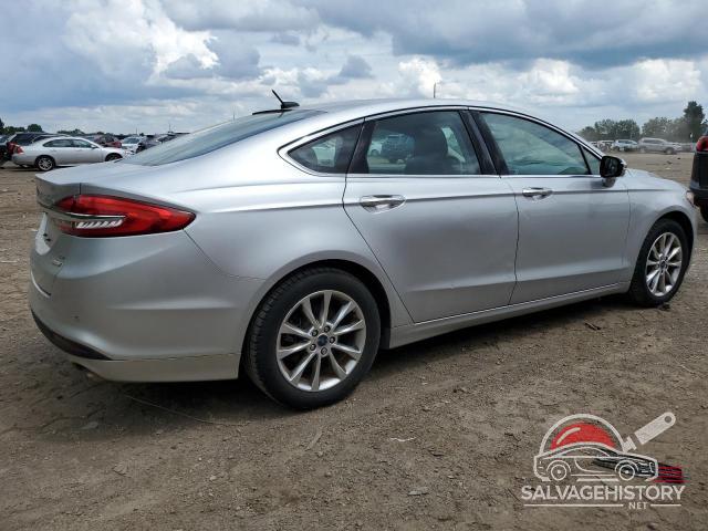 3FA6P0HD9HR119213 2017 FORD FUSION photo no. 3