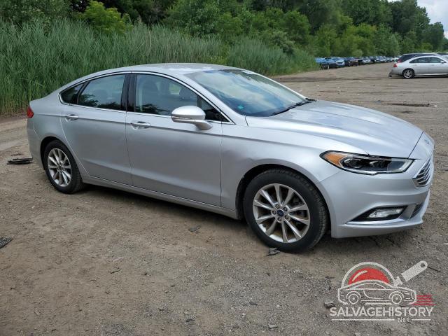 3FA6P0HD9HR119213 2017 FORD FUSION photo no. 4