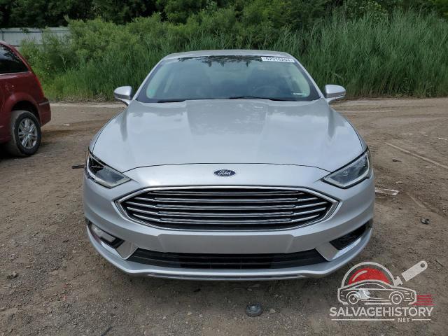 3FA6P0HD9HR119213 2017 FORD FUSION photo no. 5