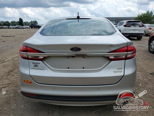 3FA6P0HD9HR119213 2017 FORD FUSION photo no. 6
