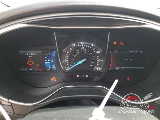 3FA6P0HD9HR119213 2017 FORD FUSION photo no. 9