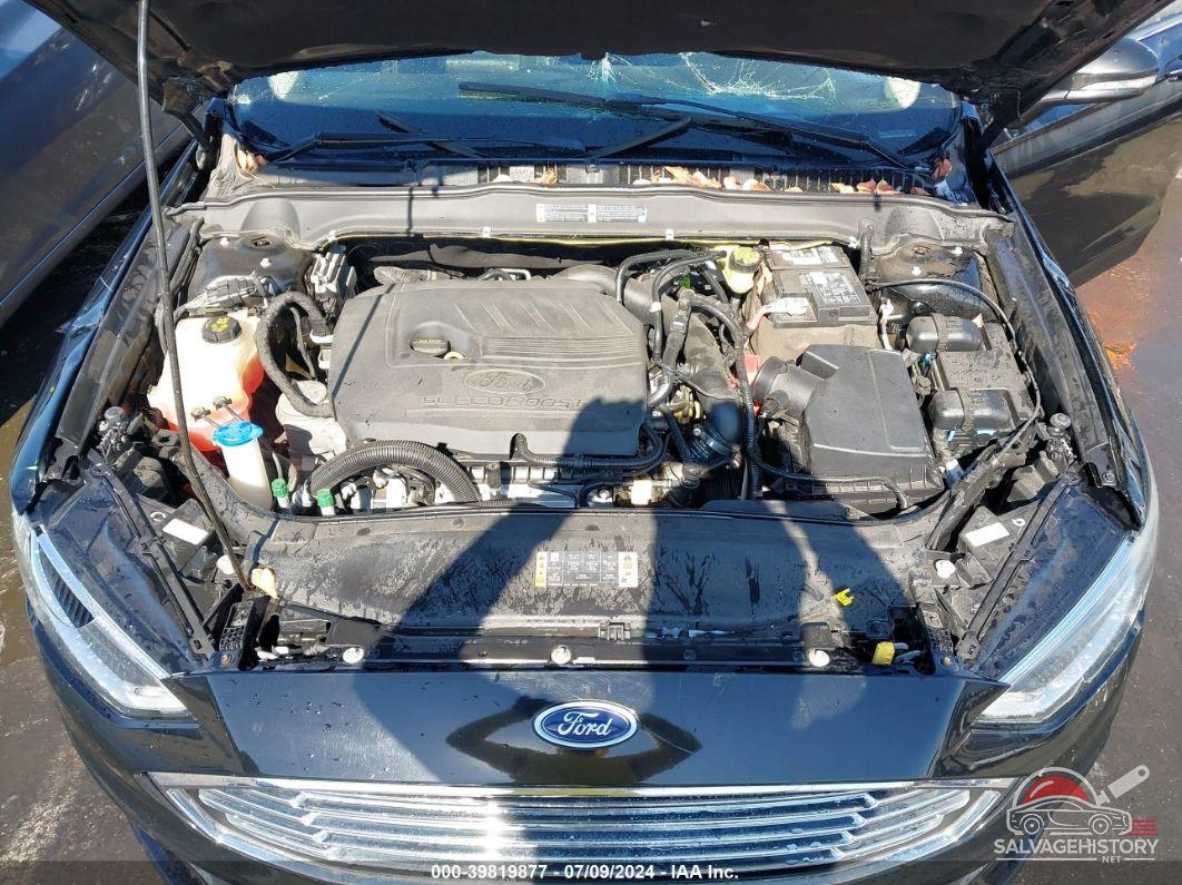 3FA6P0HD9HR124444 2017 FORD FUSION photo no. 10