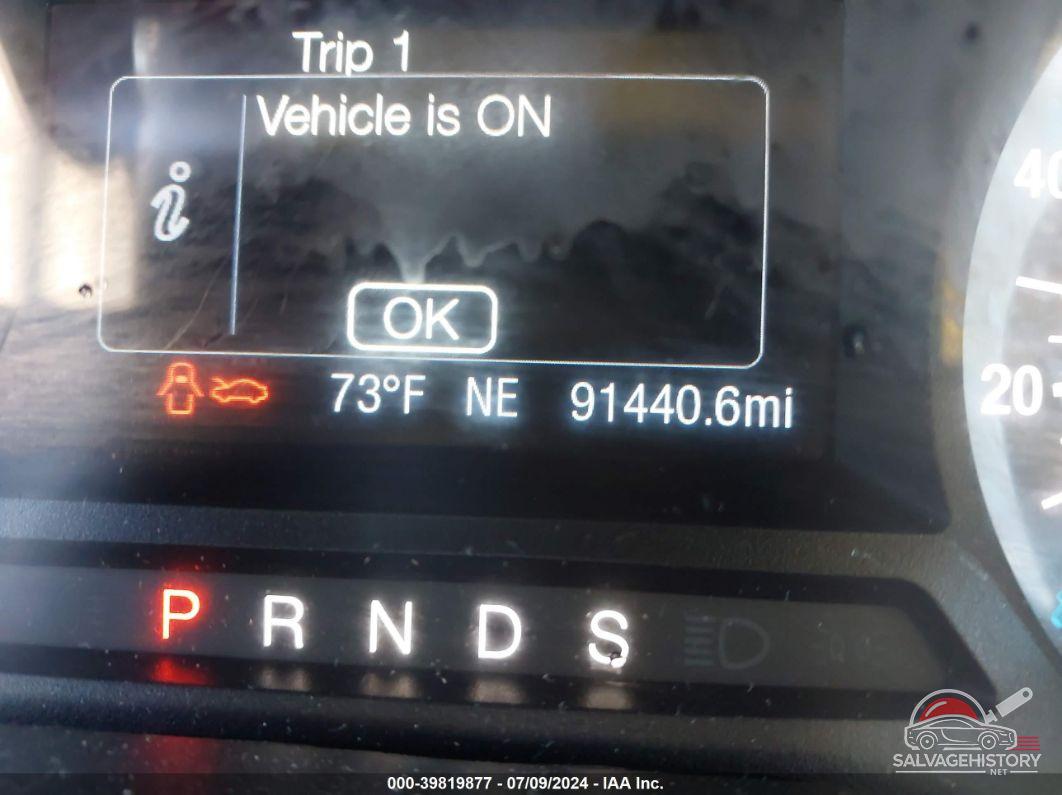 3FA6P0HD9HR124444 2017 FORD FUSION photo no. 7