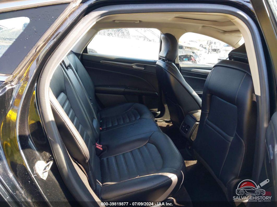 3FA6P0HD9HR124444 2017 FORD FUSION photo no. 8