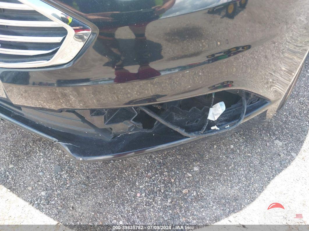 3FA6P0HDXHR113971 2017 FORD FUSION photo no. 6