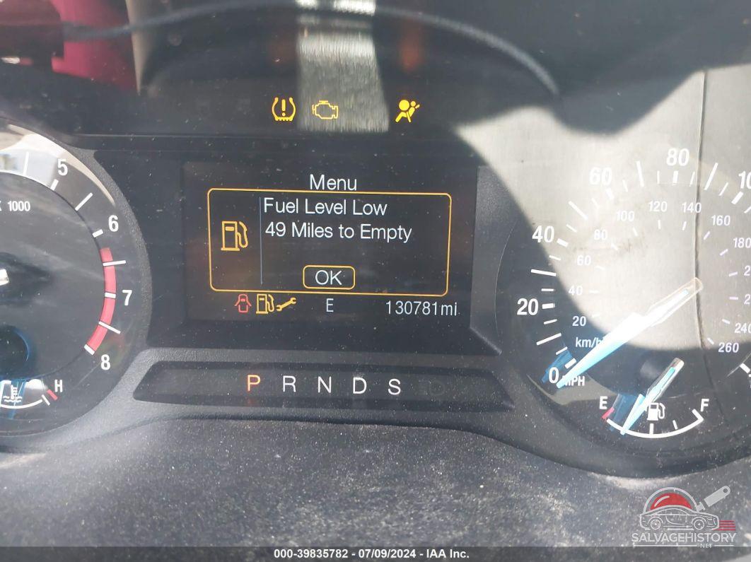 3FA6P0HDXHR113971 2017 FORD FUSION photo no. 7