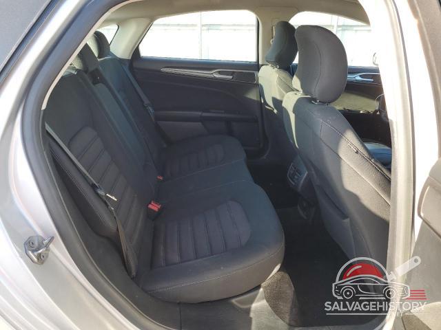 3FA6P0LU0HR386344 2017 FORD FUSION photo no. 10