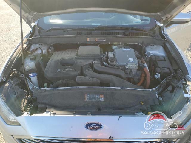 3FA6P0LU0HR386344 2017 FORD FUSION photo no. 11