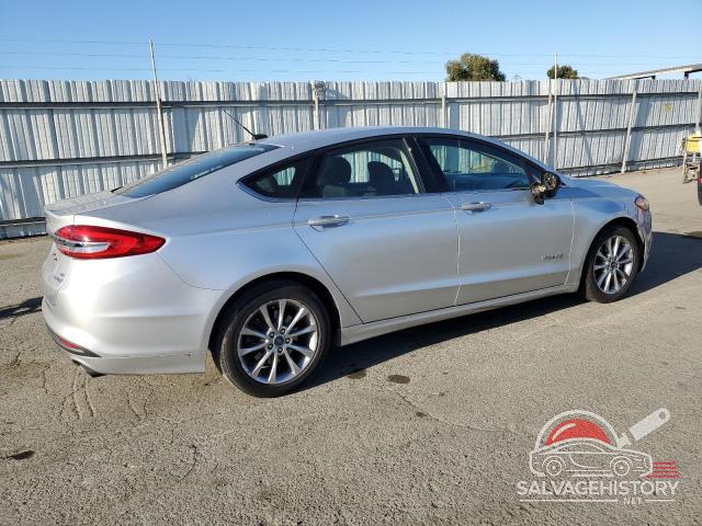 3FA6P0LU0HR386344 2017 FORD FUSION photo no. 3