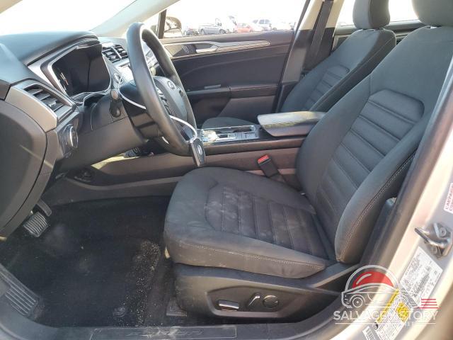 3FA6P0LU0HR386344 2017 FORD FUSION photo no. 7