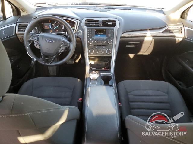 3FA6P0LU0HR386344 2017 FORD FUSION photo no. 8