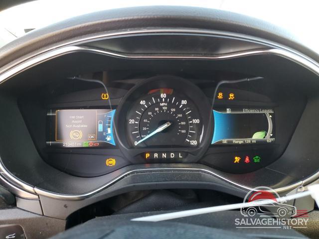 3FA6P0LU0HR386344 2017 FORD FUSION photo no. 9