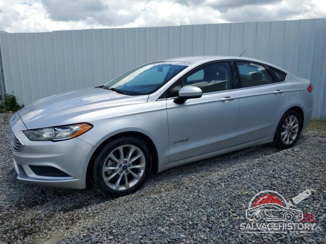3FA6P0LU8HR307485 2017 FORD FUSION photo no. 16