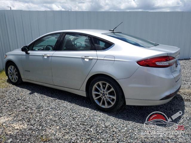 3FA6P0LU8HR307485 2017 FORD FUSION photo no. 2