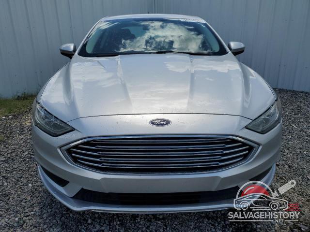 3FA6P0LU8HR307485 2017 FORD FUSION photo no. 5