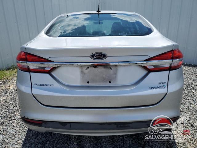 3FA6P0LU8HR307485 2017 FORD FUSION photo no. 6