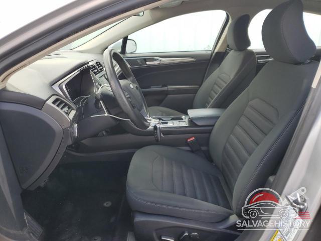 3FA6P0LU8HR307485 2017 FORD FUSION photo no. 7