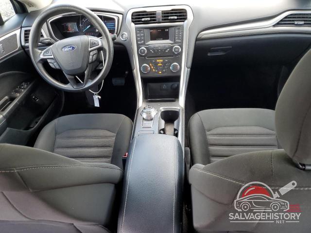3FA6P0LU8HR307485 2017 FORD FUSION photo no. 8