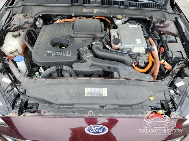 3FA6P0PU1HR410533 2017 FORD FUSION photo no. 11