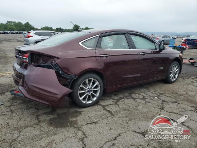 3FA6P0PU1HR410533 2017 FORD FUSION photo no. 3
