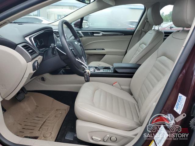 3FA6P0PU1HR410533 2017 FORD FUSION photo no. 7