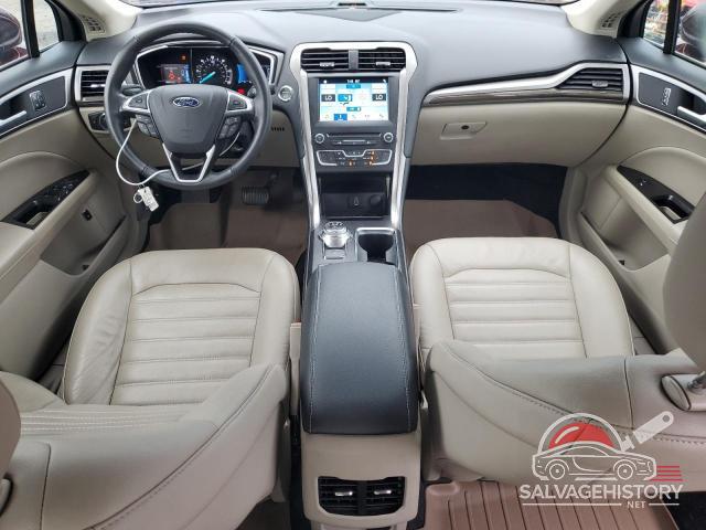 3FA6P0PU1HR410533 2017 FORD FUSION photo no. 8