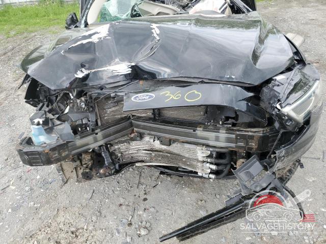 3FA6P0PU6HR327731 2017 FORD FUSION photo no. 11
