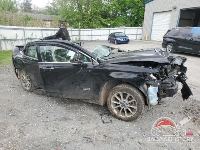 3FA6P0PU6HR327731 2017 FORD FUSION photo no. 4