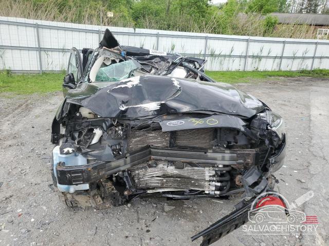 3FA6P0PU6HR327731 2017 FORD FUSION photo no. 5