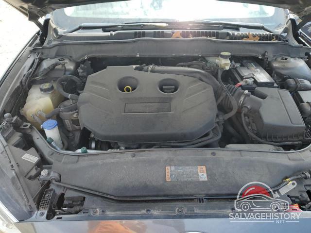 3FA6P0T90HR288412 2017 FORD FUSION photo no. 11